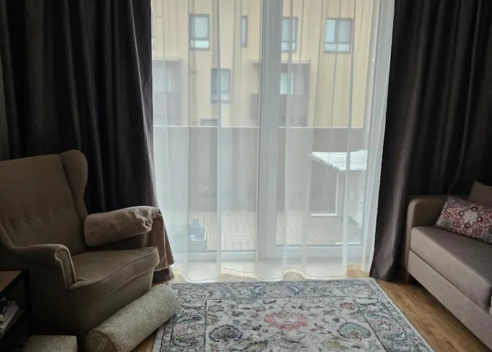 Nika's Place Apartment *